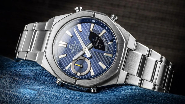 Изображение товара Часы наручные мужские Casio ECB-S10D-2A