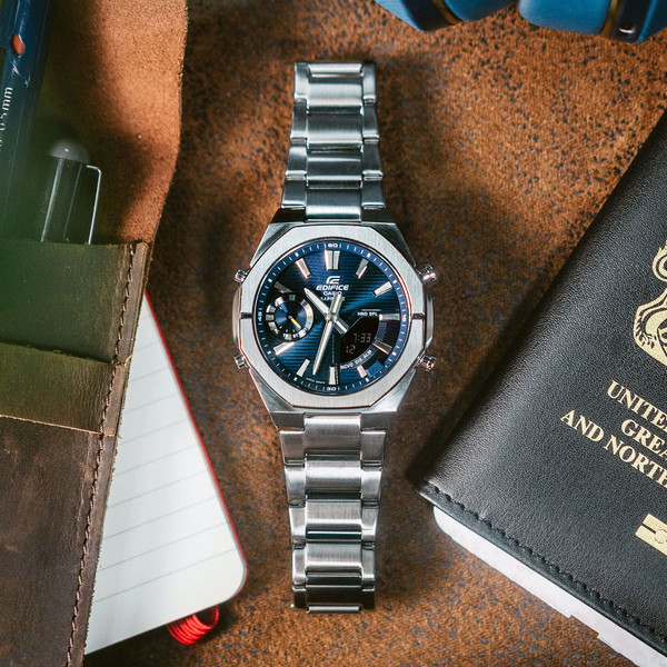 Изображение товара Часы наручные мужские Casio ECB-S10D-2A