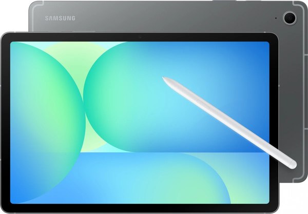 Изображение товара Планшет Samsung Galaxy Tab S10 FE 12GB/256GB 5G / SM-X526BZAPCAU (серый)