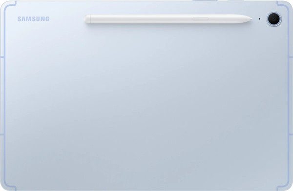 Изображение товара Планшет Samsung Tab S10 FE 8GB/128GB 5G / SM-X526BLBRCAU (голубой)