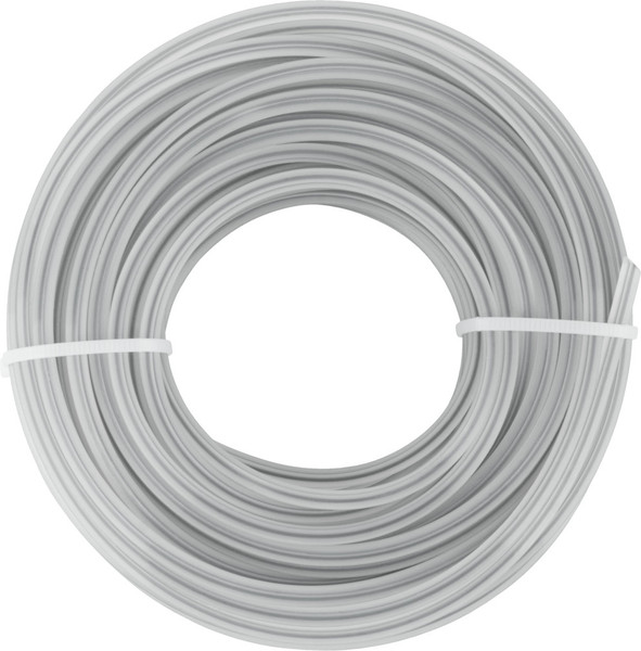 Изображение товара Леска для триммера FIT Квадрат 3.0мм / 78048 (15м)