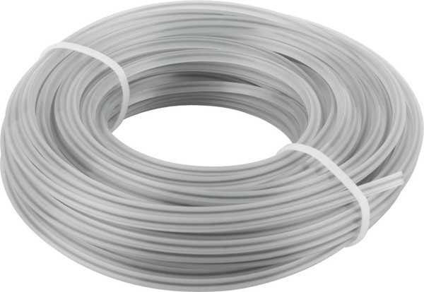 Изображение товара Леска для триммера FIT Квадрат 3.0мм / 78048 (15м)