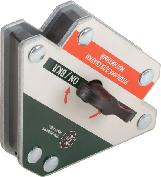 Изображение товара Магнитный фиксатор FIT Стрелка усилие до 20кг / 81816