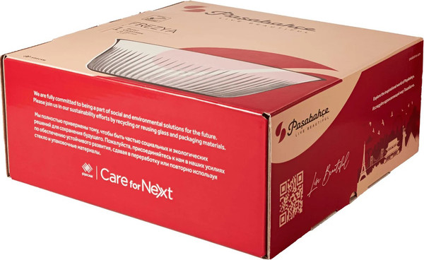 Изображение товара Салатник Pasabahce Фрезия 10686/1205938