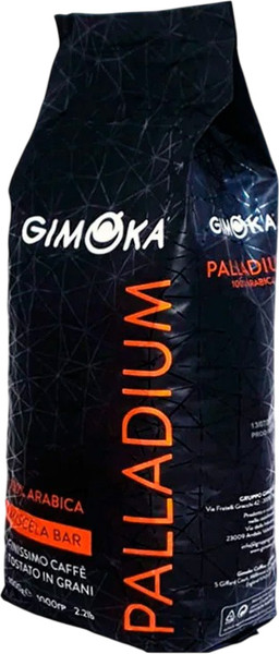 Изображение товара Кофе в зернах Gimoka Palladium (1кг)