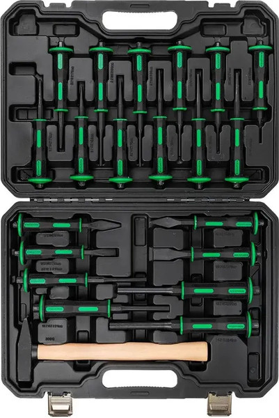 Изображение товара Набор зубил RockForce RF-5211K (64768)