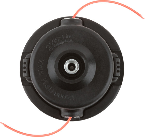 Изображение товара Головка триммерная FIT Универсальная М10, полуавтоматическая, усиленная, 10000 об/мин л