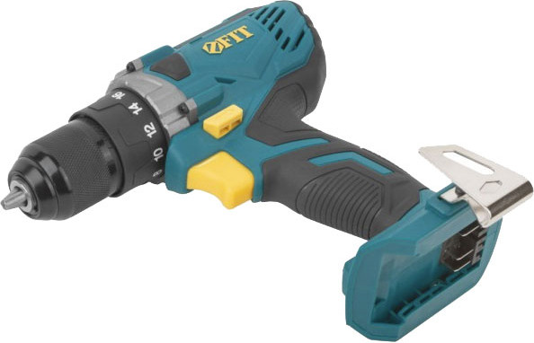 Изображение товара Аккумуляторная дрель-шуруповерт FIT 79905