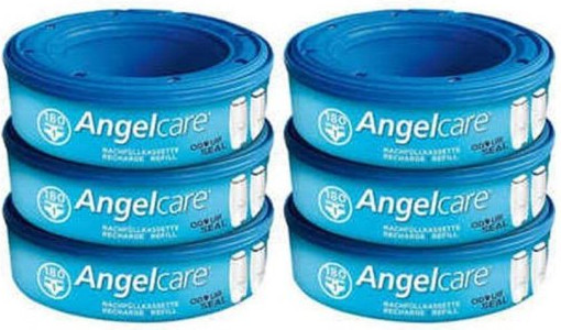 Изображение товара Кассета для накопителя подгузников Angelcare ANG-014-00