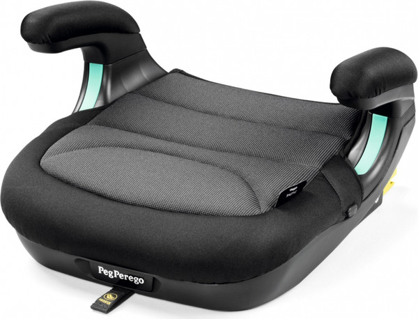 Изображение товара Бустер Peg-Perego Viaggio 2-3 Shuttle (Crystal Black, без ремешка)