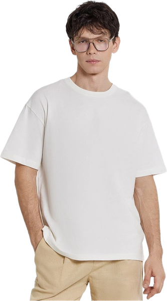 Изображение товара Футболка Mark Formelle 111927 (р.100-182/188, светло-молочный)