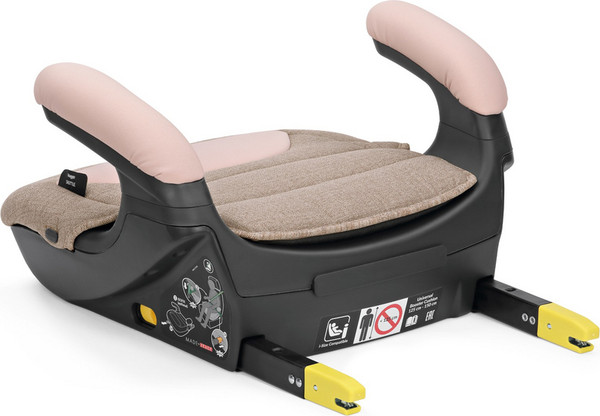 Изображение товара Бустер Peg-Perego Viaggio 2-3 Shuttle (Mon Amour, без ремешка)