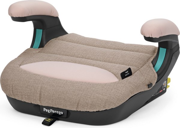 Изображение товара Бустер Peg-Perego Viaggio 2-3 Shuttle (Mon Amour, без ремешка)