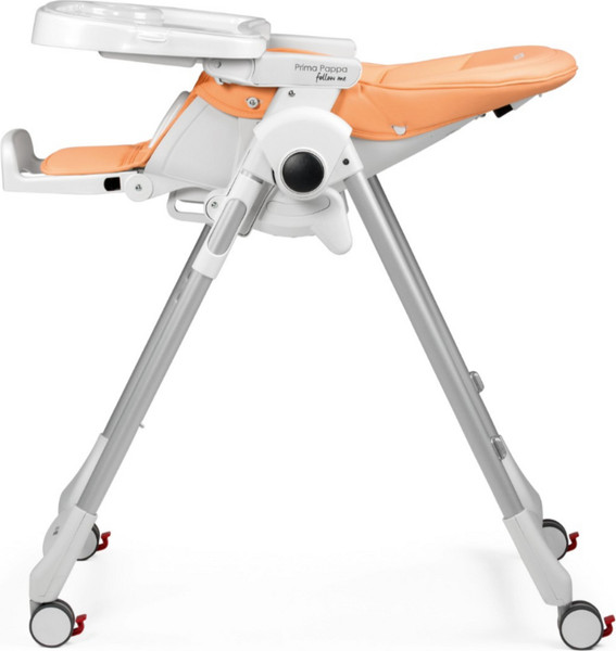 Изображение товара Стульчик для кормления Peg-Perego PP Follow Me (Peach)