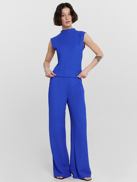 Изображение товара Блузка Mark Formelle 112898 (р.170-84-90, ультрамарин)