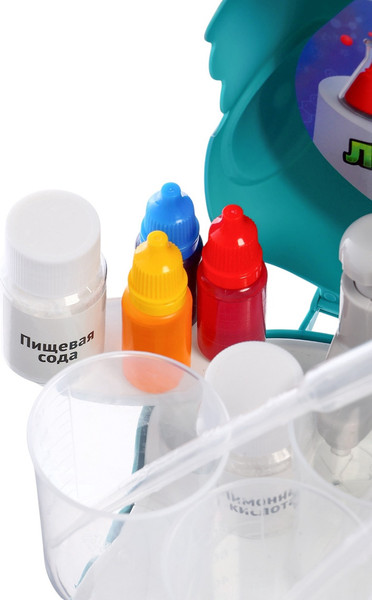 Изображение товара Набор для опытов Эврики Моя первая лаборатория. Диноголова DK838-10 / 10698352