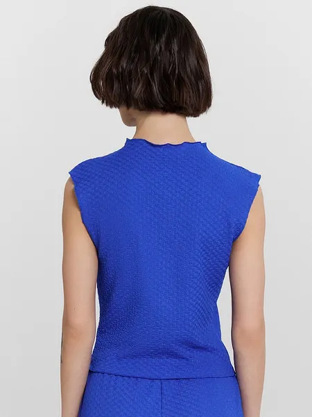 Изображение товара Блузка Mark Formelle 112898 (р.170-96-102, ультрамарин)