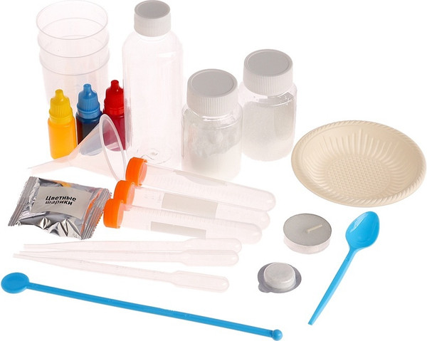 Изображение товара Набор для опытов Эврики Моя первая лаборатория. Динозавр DK789-10 / 10698349