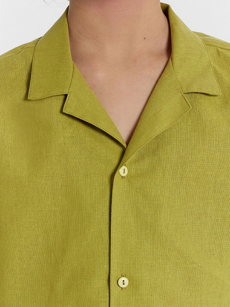 Изображение товара Рубашка детская Mark Formelle 113454 (р.134-68, кедр-1)