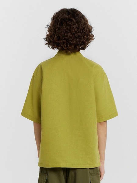 Изображение товара Рубашка детская Mark Formelle 113454 (р.158-80, кедр-1)