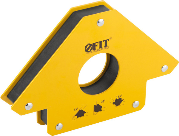 Изображение товара Магнитный фиксатор FIT Стрелка усилие до 34кг / 81803