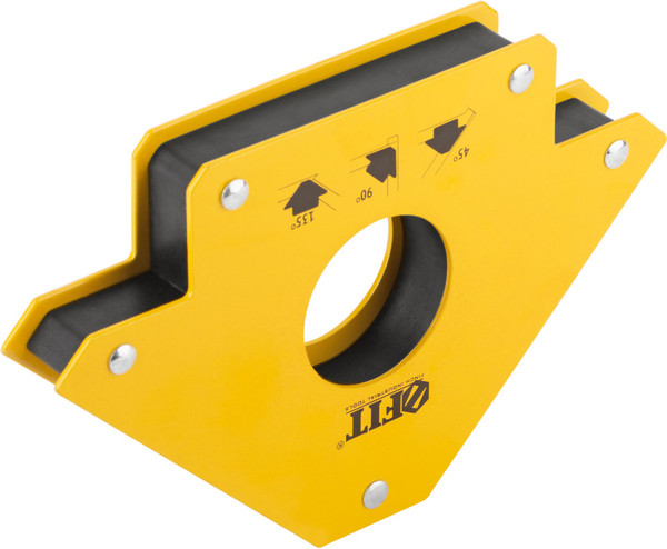 Изображение товара Магнитный фиксатор FIT Стрелка усилие до 34кг / 81803