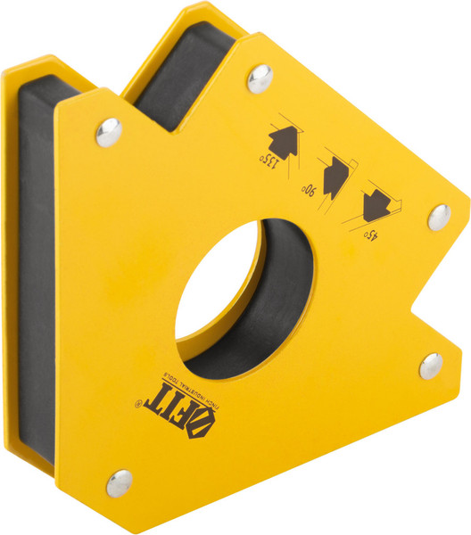 Изображение товара Магнитный фиксатор FIT Стрелка усилие до 34кг / 81803