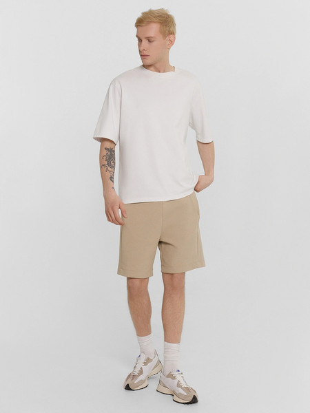 Изображение товара Шорты Mark Formelle 131098-1 (р.90-182, алюминий)