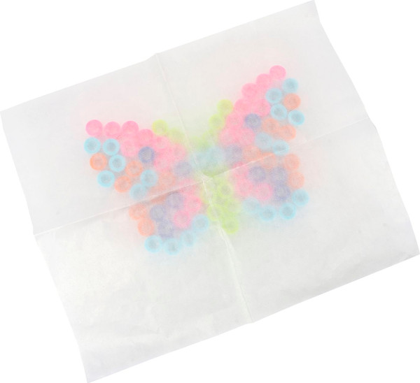 Изображение товара Развивающая игра Bondibon Термомозаика для малышей Бабочка / ВВ5961