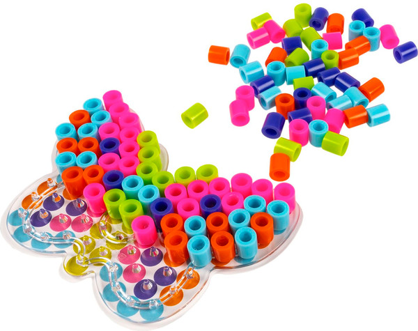 Изображение товара Развивающая игра Bondibon Термомозаика для малышей Бабочка / ВВ5961