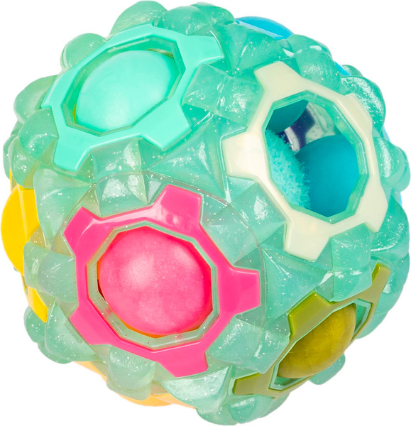 Изображение товара Игра-головоломка Bondibon  2в1 Smart Шар-массажер / ВВ6111