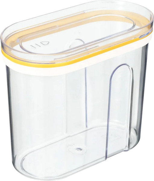 Изображение товара Емкость для хранения Бытпласт 435250906 (желтый)