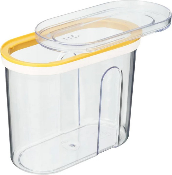 Изображение товара Емкость для хранения Бытпласт 435250906 (желтый)
