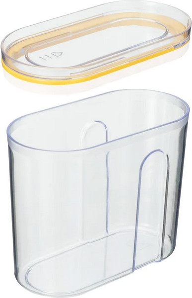 Изображение товара Емкость для хранения Бытпласт 435250906 (желтый)