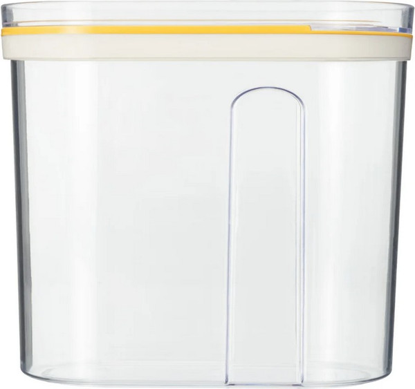 Изображение товара Емкость для хранения Бытпласт 435250906 (желтый)