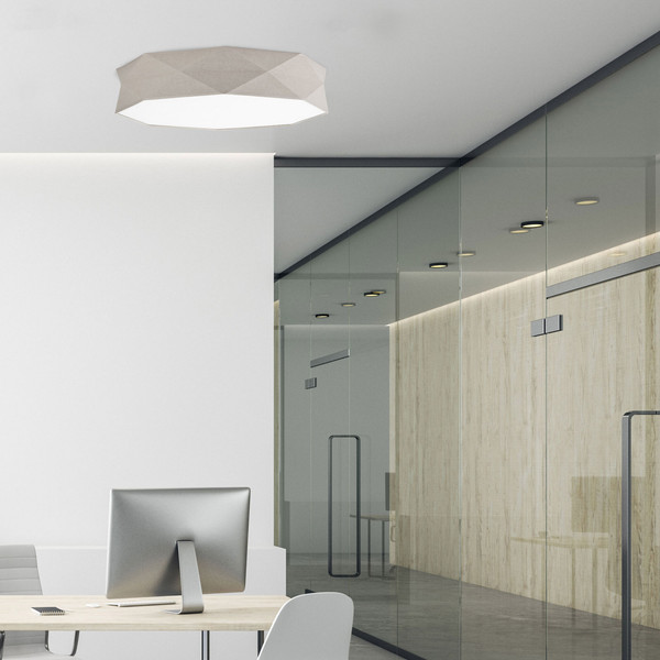 Изображение товара Потолочный светильник TK Lighting Kantoor Nature 6196