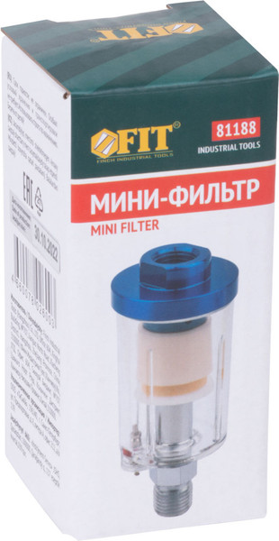 Изображение товара Фильтр для компрессора FIT 81188