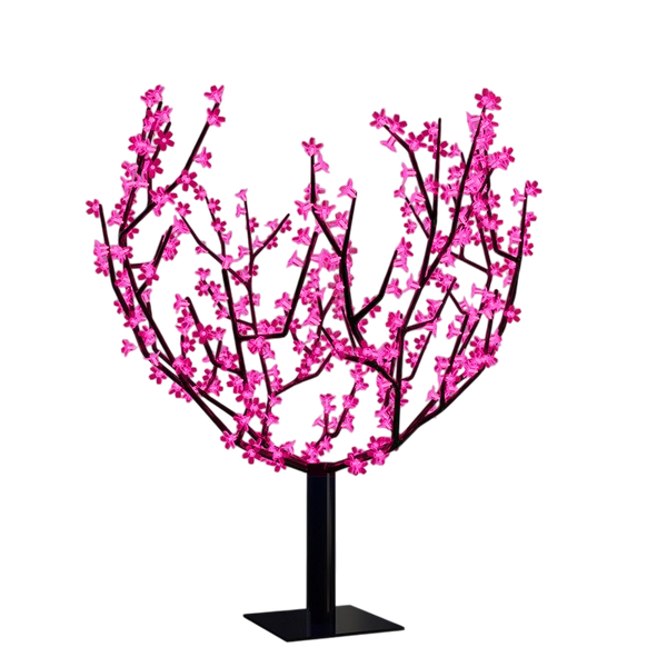 Изображение товара Светодиодное дерево Neon-Night Сакура 531-128 (2.4м, розовый)