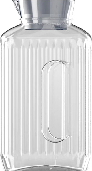 Изображение товара Кувшин Бытпласт Trend 440400141 (серый металлик)