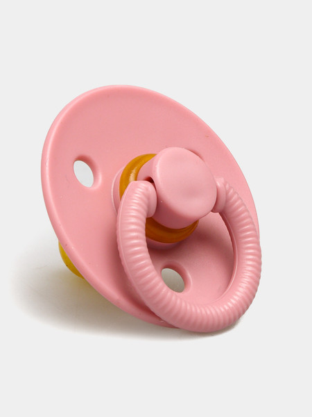Изображение товара Пустышка Be Baby 0-6 мес / S-15 (розовый)