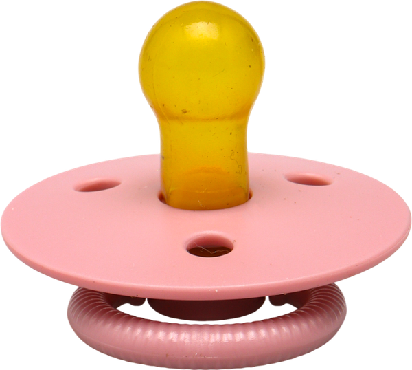 Изображение товара Пустышка Be Baby 0-6 мес / S-15 (розовый)