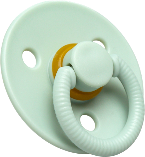 Изображение товара Пустышка Be Baby 0-6 мес / S-15 (бирюзовый)