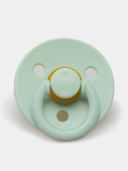 Изображение товара Пустышка Be Baby 0-6 мес / S-15 (бирюзовый)