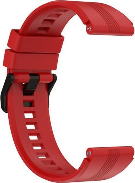 Изображение товара Ремешок для умных часов Rumi Watch GS 3 22мм (красный)