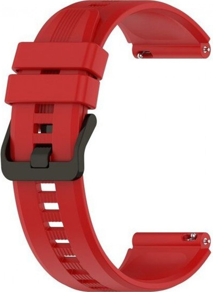 Изображение товара Ремешок для умных часов Rumi Watch GS 3 22мм (красный)