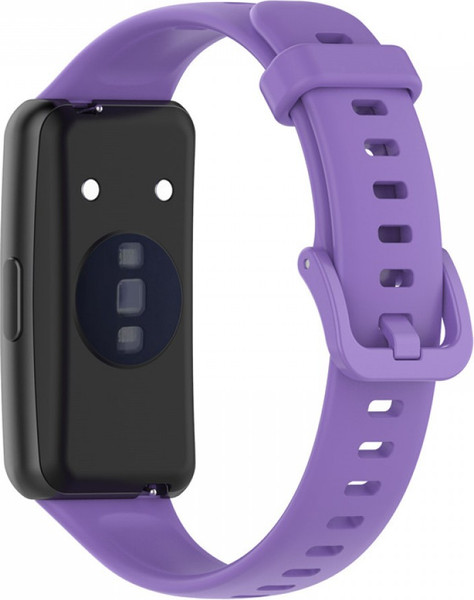 Изображение товара Ремешок для фитнес-трекера Rumi Для Huawei Band 7 (фиолетовый)