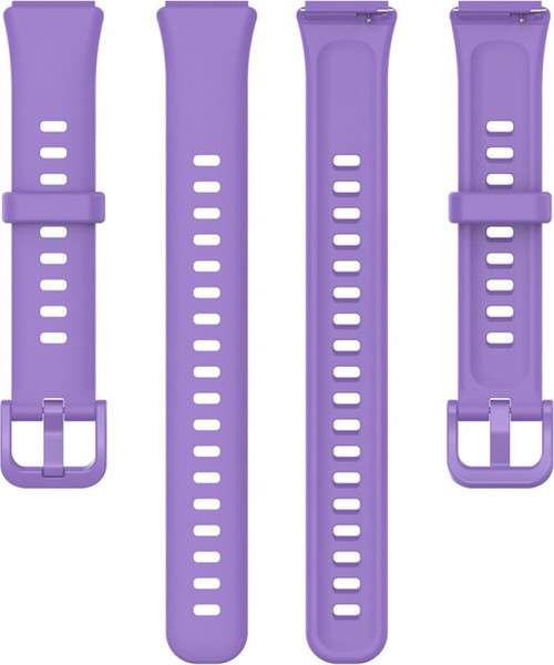 Изображение товара Ремешок для фитнес-трекера Rumi Для Huawei Band 7 (фиолетовый)