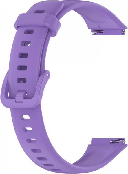 Изображение товара Ремешок для фитнес-трекера Rumi Для Huawei Band 7 (фиолетовый)