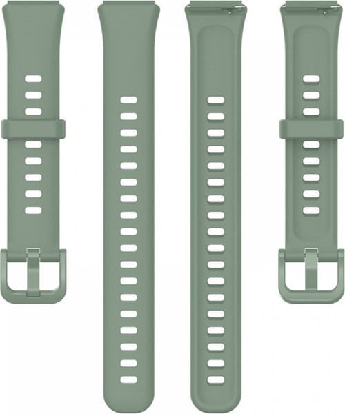 Изображение товара Ремешок для фитнес-трекера Rumi Для Huawei Band 7 (шалфейный/зеленый)