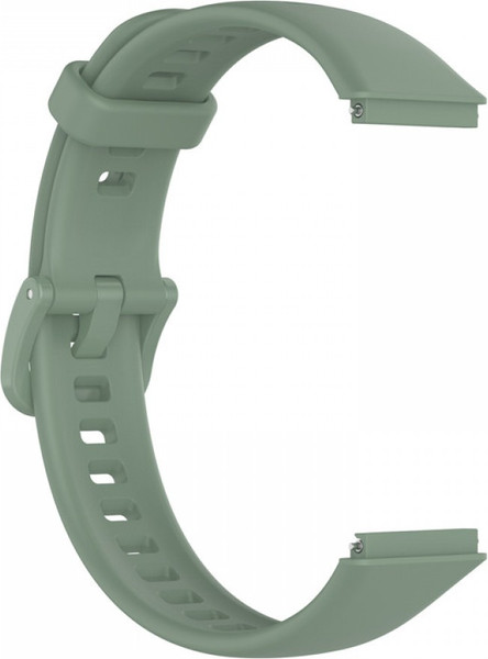 Изображение товара Ремешок для фитнес-трекера Rumi Для Huawei Band 7 (шалфейный/зеленый)